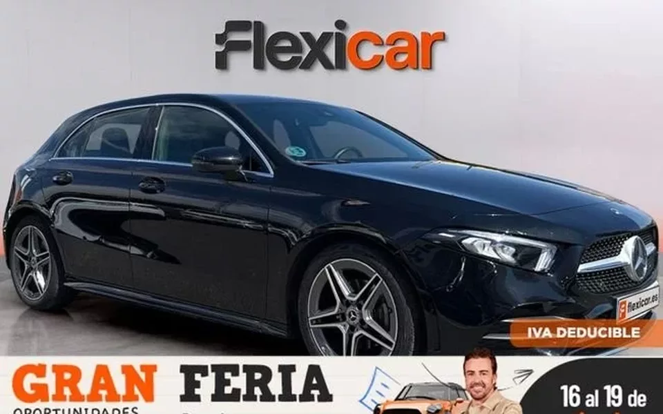 MERCEDES-BENZ Clase A A 180