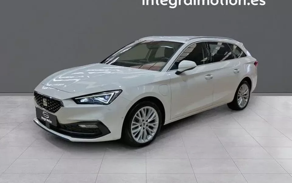 SEAT León León 1.4 TSI e-Hybrid S&S Xcellence DSG-6 204