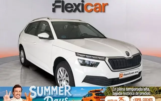 SKODA Kamiq Kamiq 1.0 TSI Active 81kW