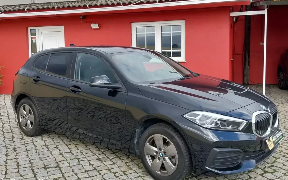 BMW 116 d Advantage