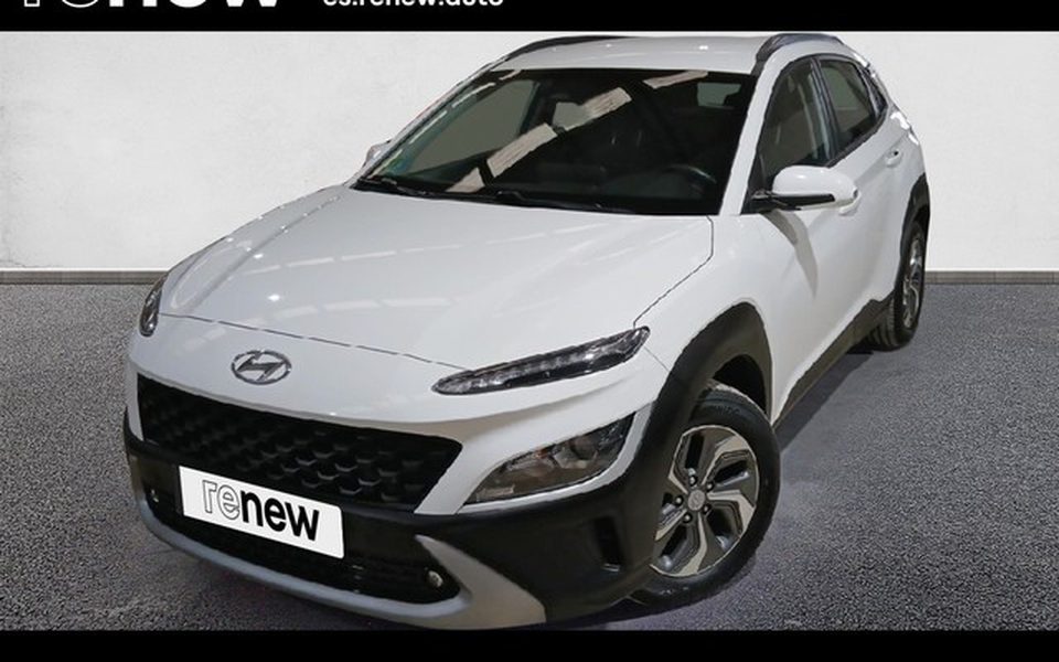 Hyundai Kona 1.6 GDI HEV Maxx DCT 104 kW (141 CV)