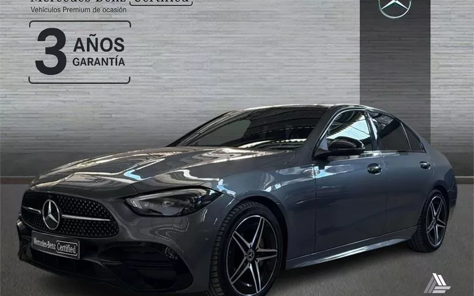 MERCEDES-BENZ Clase C CLASE C 200