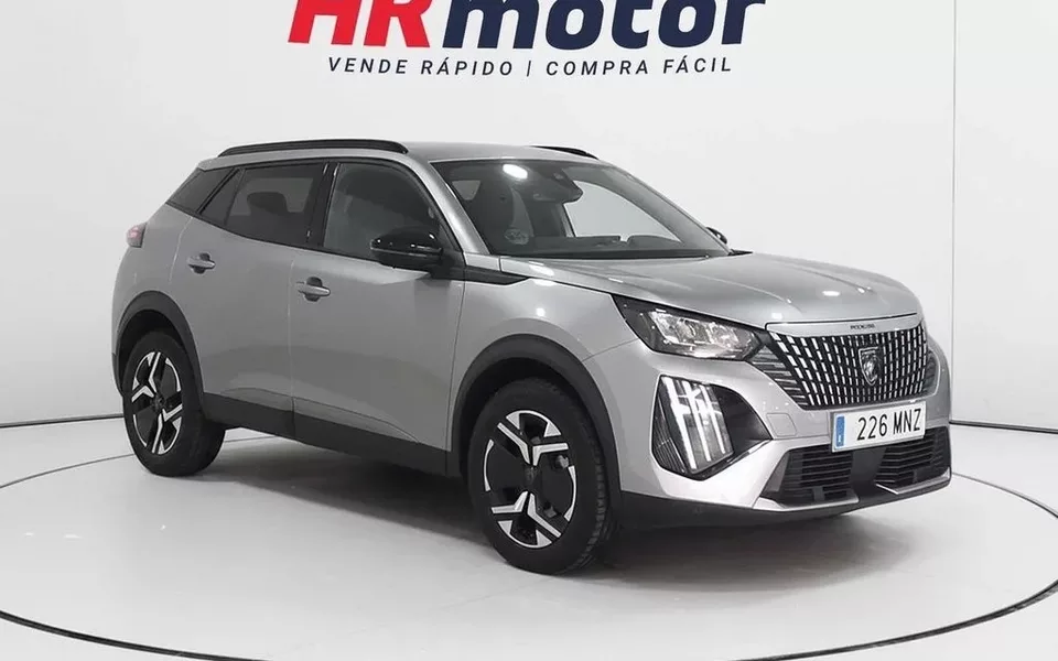 PEUGEOT 2008 2008 1.2 PureTech S&S Allure EAT8 130