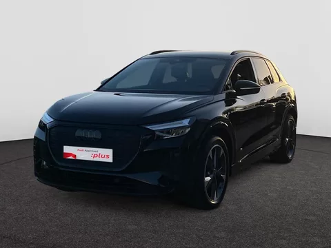 AUDI Q4 e-tron 82KWH🔋 204PK⚡ LEDER CAMERA CARPLAY ACC GPS
