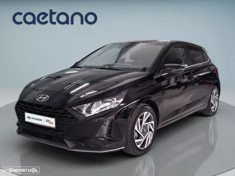 Hyundai i20 1.2 Comfort