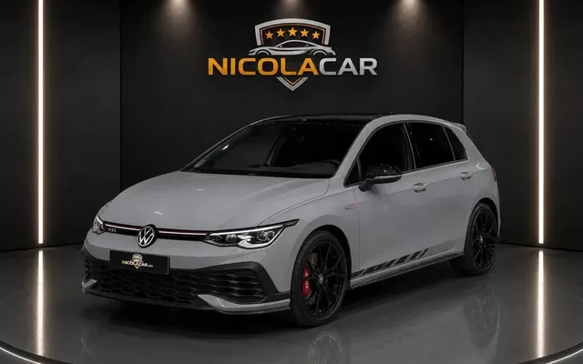 VW Golf 2.0 TSI GTI Clubsport DSG