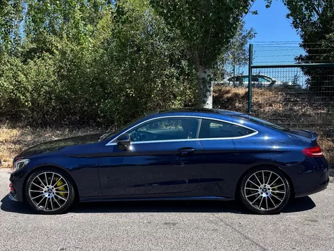 Mercedes-Benz C 250 CDI BE Aut.