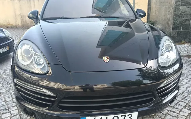Porsche Cayenne 3.0 V6