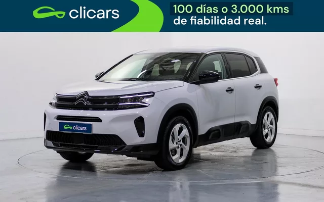 CITROEN C5 Aircross C5 Aircross Hybrid Plus e-DCS6 136