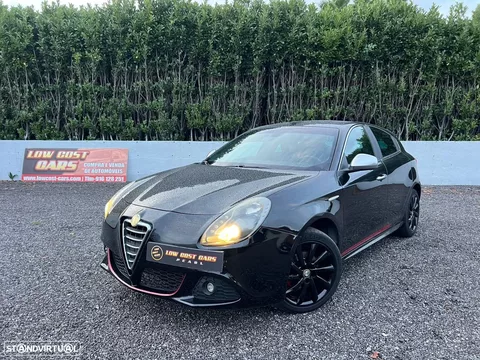 Alfa Romeo Giulietta 1.6 JTDM Distinctive