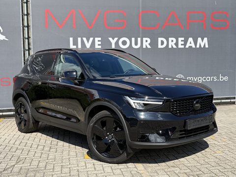 Volvo XC40 B3 Black Edition Automaat