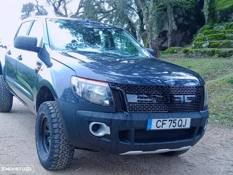 Ford Ranger 2.2 TDCi CD XLT 4WD