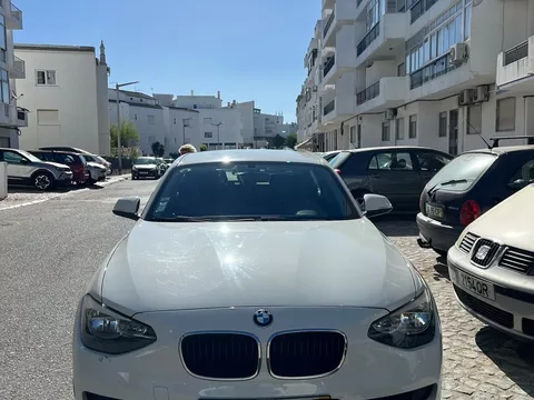 BMW 116 d