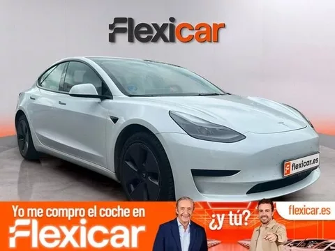 TESLA Model 3 Estándar Plus RWD