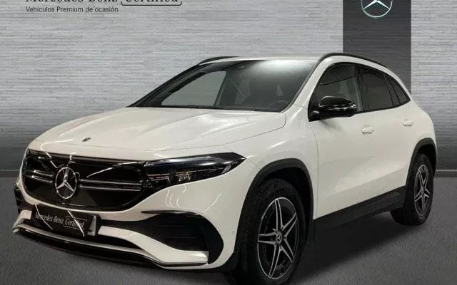 MERCEDES-BENZ EQA EQA 250 +