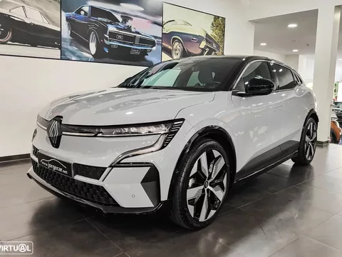 Renault Mégane E-Tech EV60 Techno