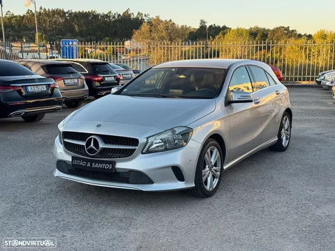 Mercedes-Benz A 180 d Urban