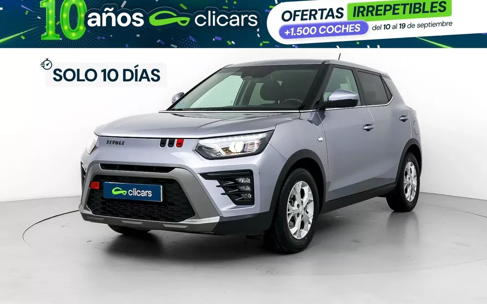 KGM / SSANGYONG Tivoli Tivoli G15 Urban Plus 4x2 Aut.