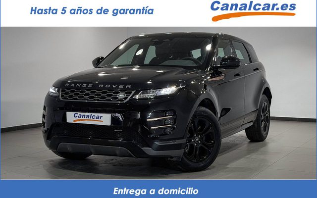 Land Rover Range D200 AWD Auto MHEV R-Dynamic S