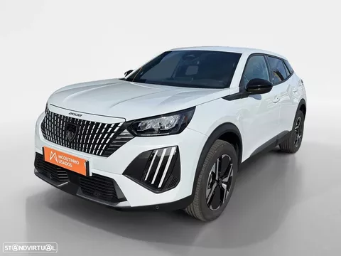 Peugeot 2008 1.2 Hybrid Allure e-DCS6