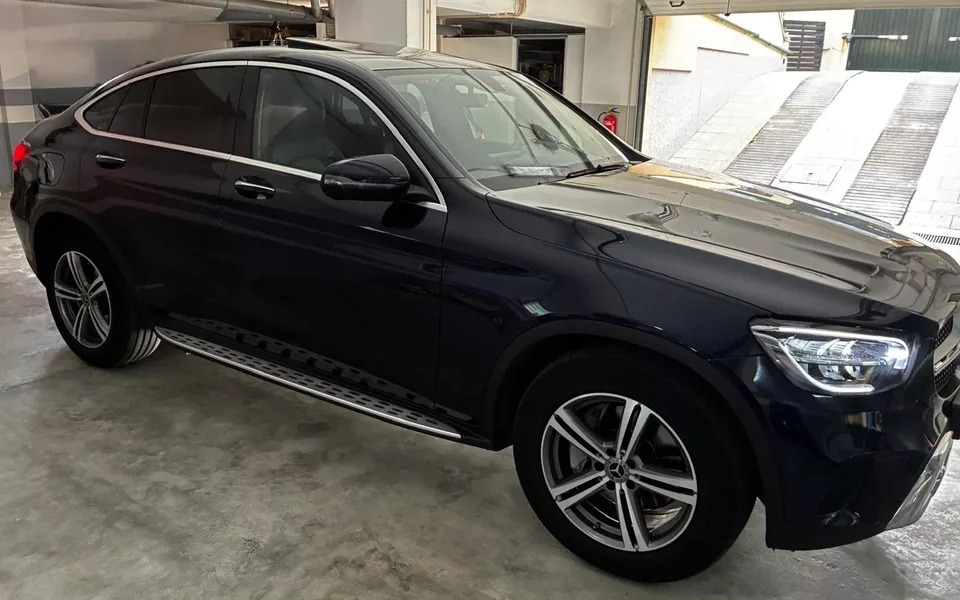 Mercedes-Benz GLC 200