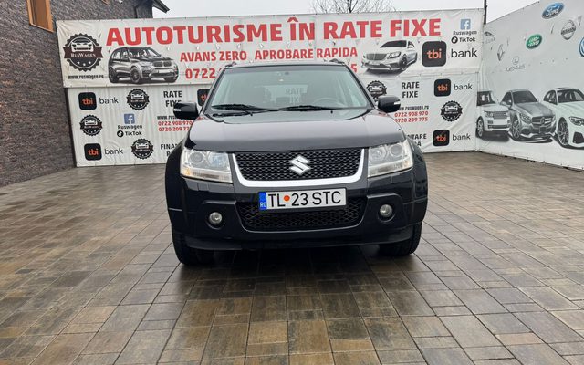 Suzuki Grand Vitara 1.9Diesel 4×4 2010/10 Euro5