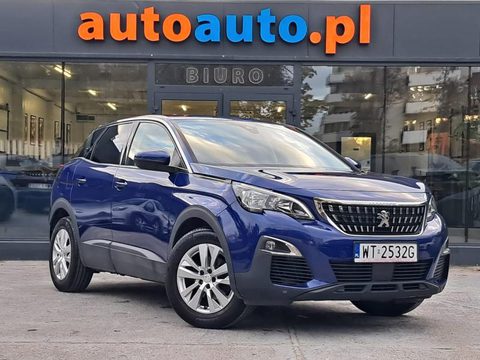 Peugeot 3008 2019
