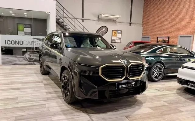 BMW XM XM