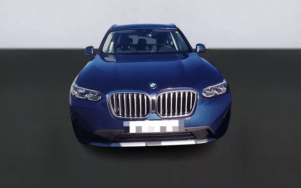 BMW X3 X3 sDrive 18dA xLine