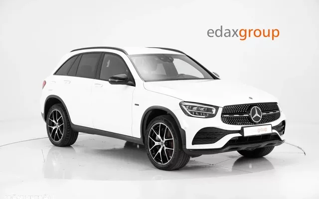 Mercedes-Benz GLC 300 de 4Matic 9G-TRONIC
