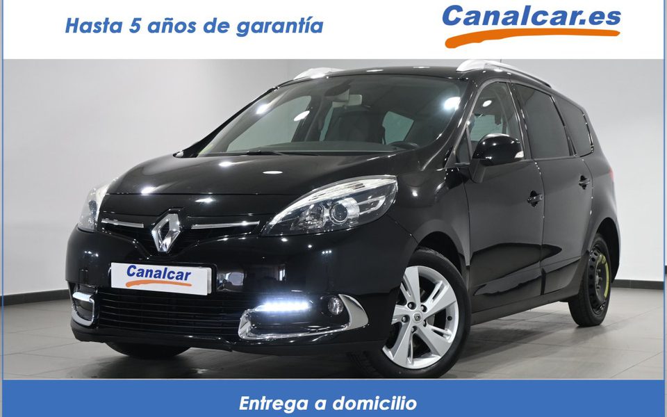 Renault Grand Scenic 1.6dCi