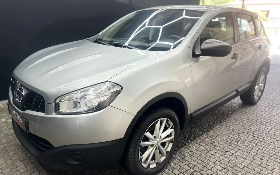 Nissan Qashqai 1.6 Visia