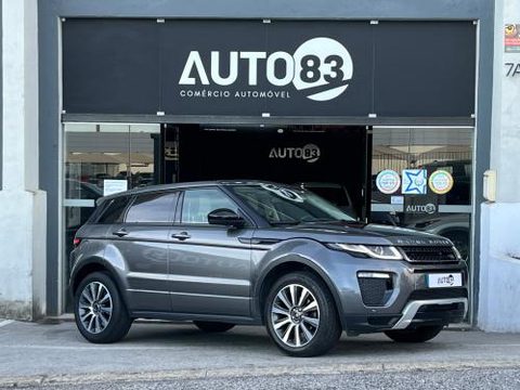 Land Rover Range Rover Evoque 2.0 TD4 SE