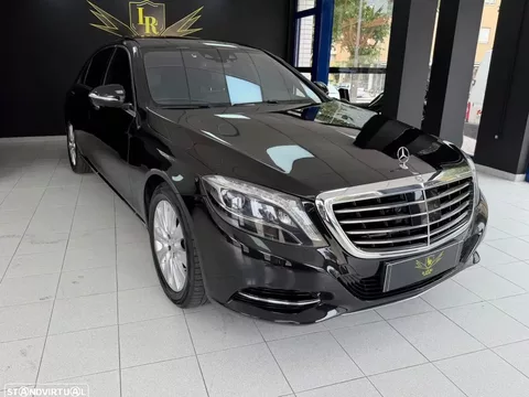 Mercedes-Benz S 350 BlueTEC