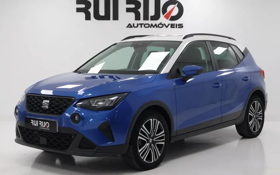SEAT Arona 1.0 TSI Style DSG