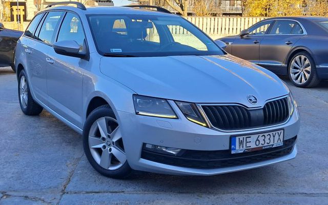 Skoda OCTAVIA 2019