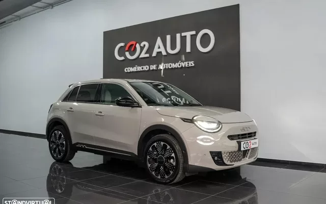 Fiat 600e 54 kWh La Prima