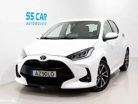 Toyota Yaris 1.5 HDF Exclusive