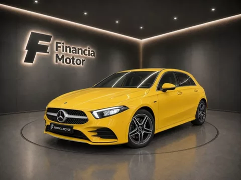 MERCEDES-BENZ Clase A A 250e 8G-DCT