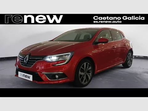 RENAULT Mégane Mégane 1.2 TCe Bose EDC 97kW