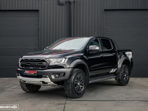 Ford Ranger 2.0 TDCi CD Raptor 4WD