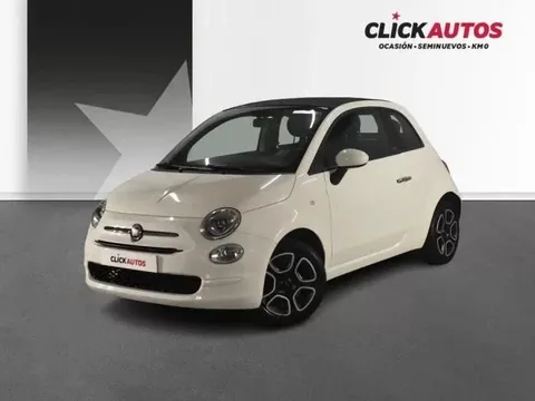 FIAT 500 1.0 Hybrid 70CV Club
