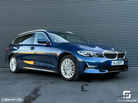 BMW 330 e Line Luxury Auto