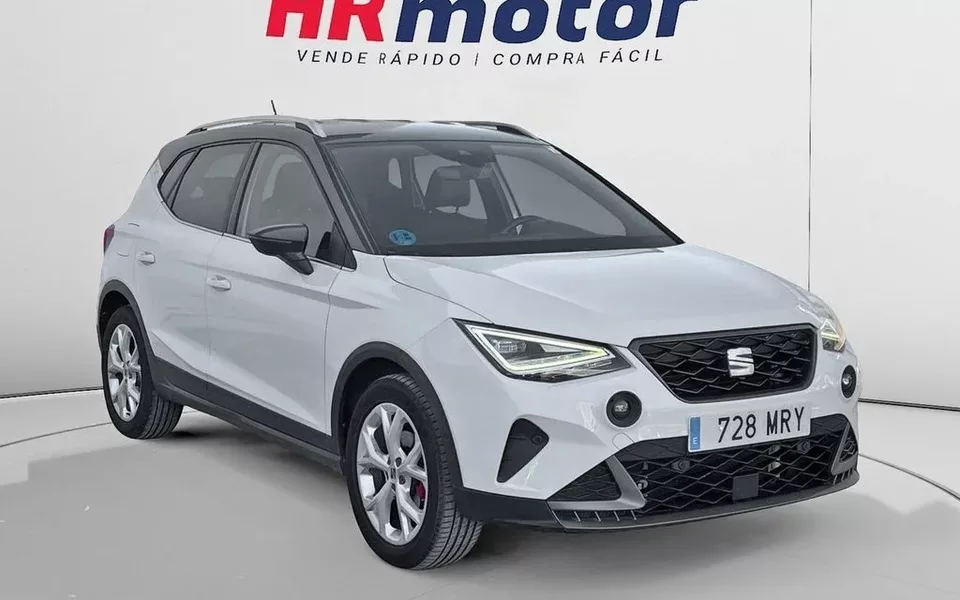 SEAT Arona Arona 1.5 TSI S&S FR DSG7 XM 150