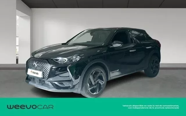 DS DS3 PureTech 15