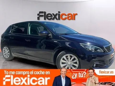 PEUGEOT 308 5p Style PureTech 130 S&S 6 Vel. MAN