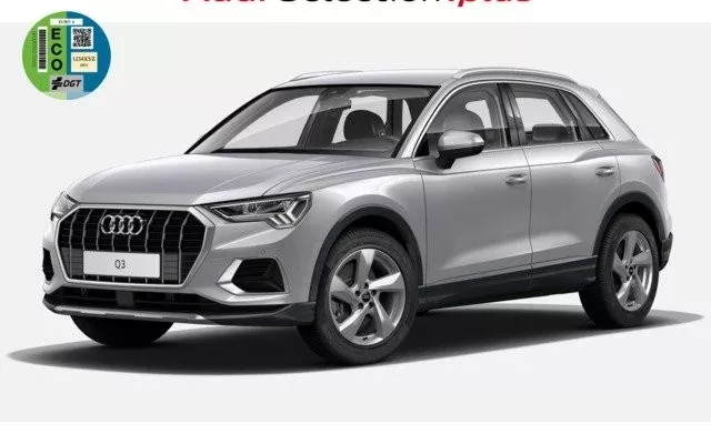 AUDI Q3 Q3 35 TFSI Advanced S tronic