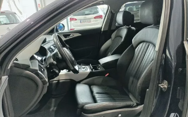 AUDI A6 A6 Avant 2.0TDI quattro S-Tronic 140kW