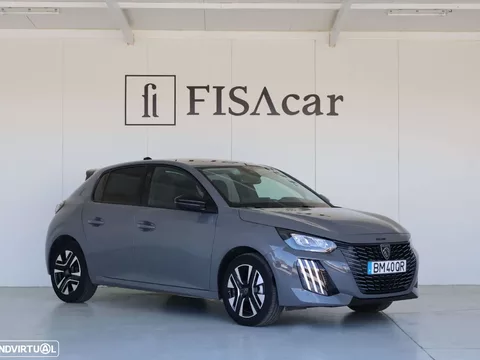 Peugeot 208 1.2 Hybrid Allure e-DCS6