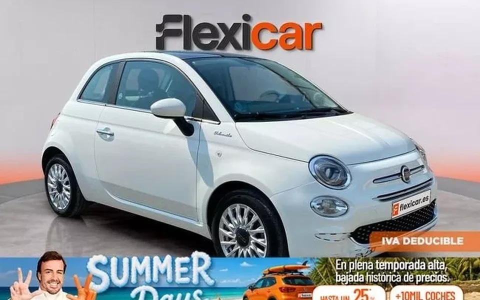 FIAT 500 Dolcevita 1.0 Hybrid 51KW (70 CV)
